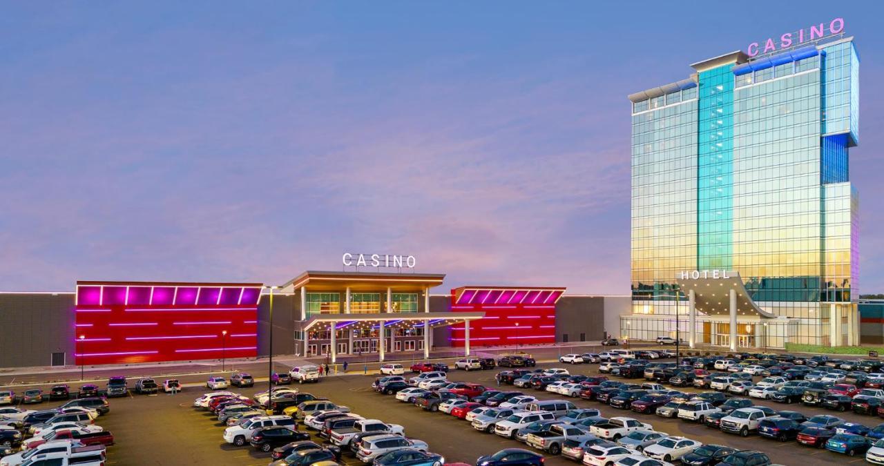 Southland Casino Hotel West Memphis Exterior photo