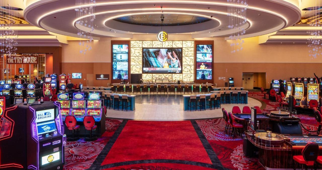 Southland Casino Hotel West Memphis Exterior photo