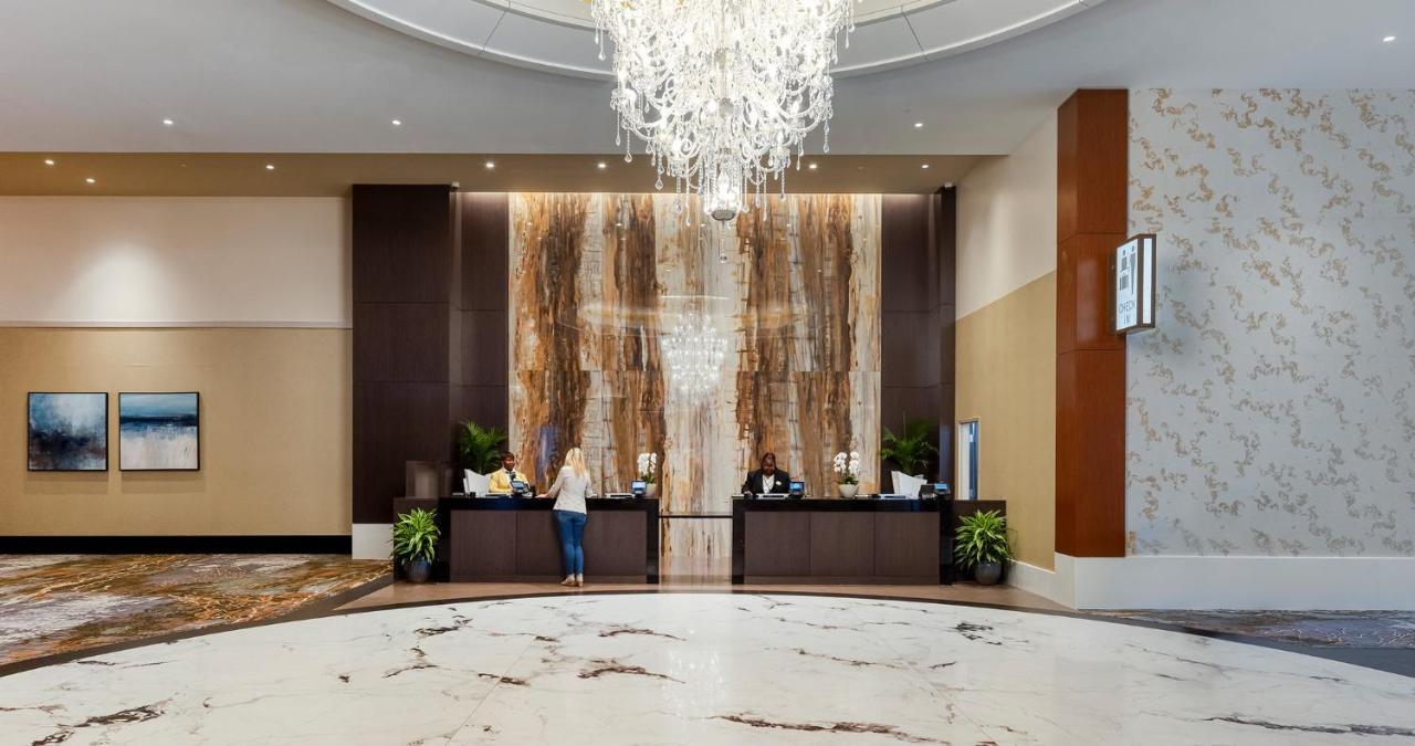 Southland Casino Hotel West Memphis Exterior photo