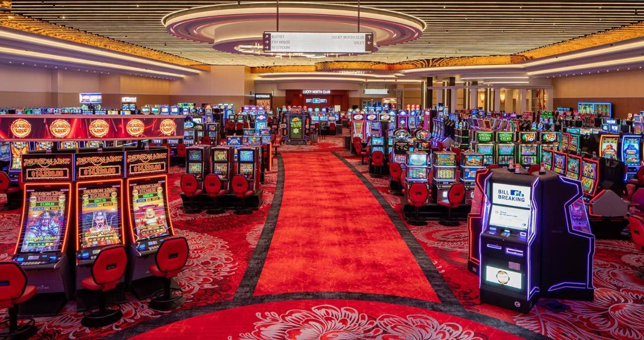 Southland Casino Hotel West Memphis Exterior photo